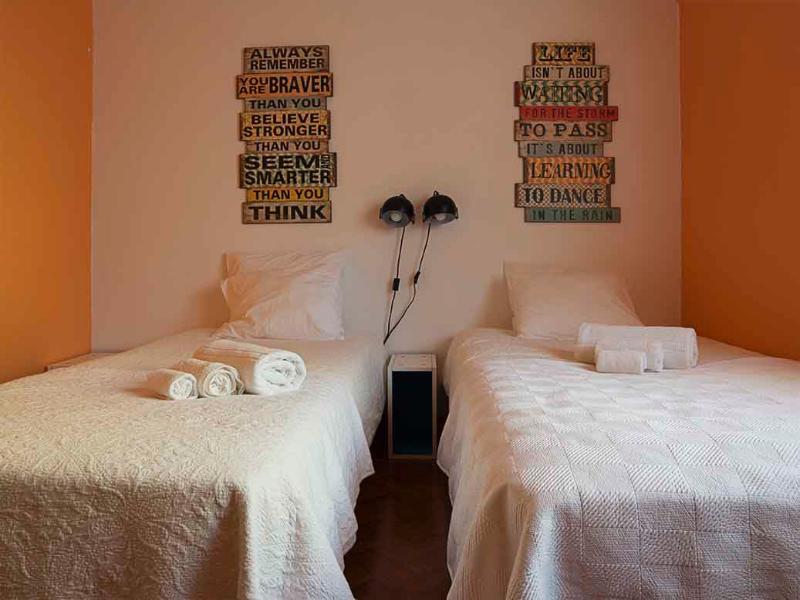 Carcavelos Surf House Exteriér fotografie