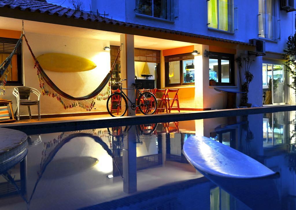 Carcavelos Surf House Exteriér fotografie